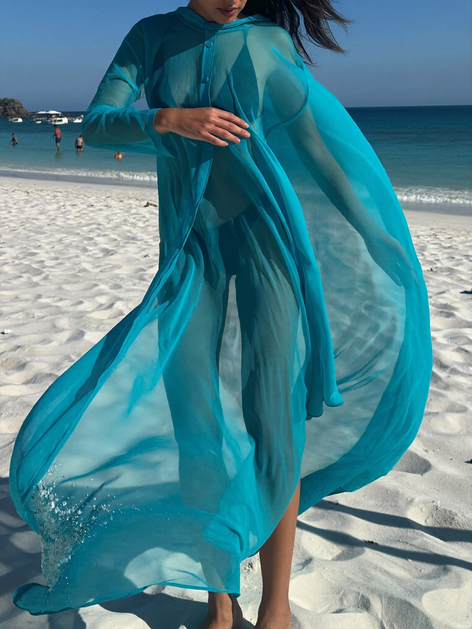 Cover-Ups — Sizi Sun