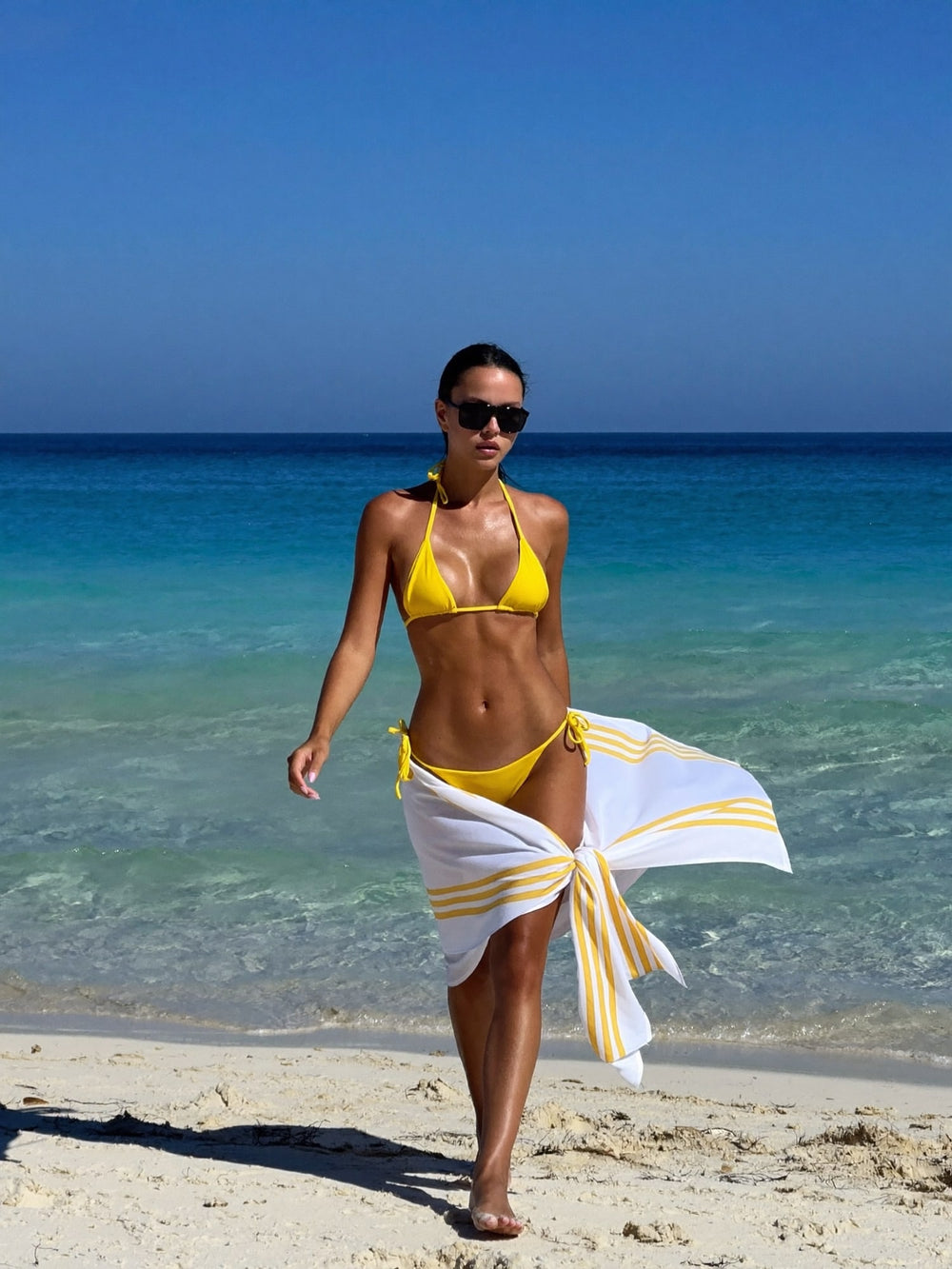 Salt Air Sarong — Sizi Sun